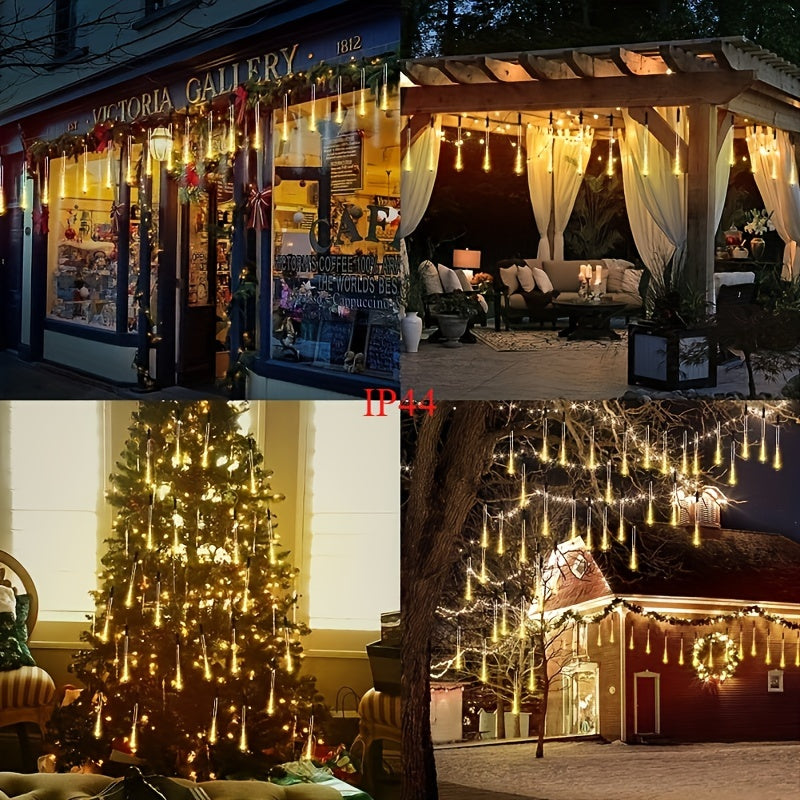 Christmas LED Lights, String Light Outdoor Decoration LEDs
