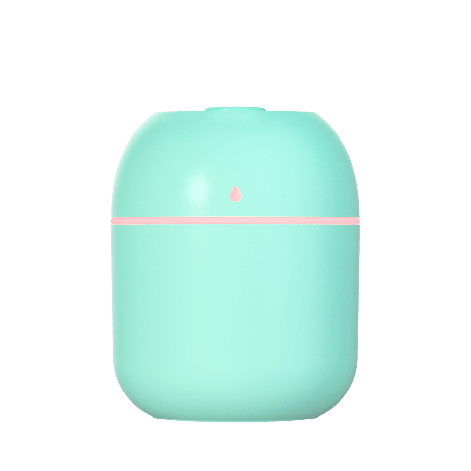 Humidifier Bedroom Mini Small Desktop Air Purifier