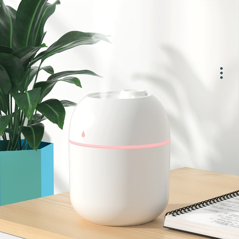 Humidifier Bedroom Mini Small Desktop Air Purifier