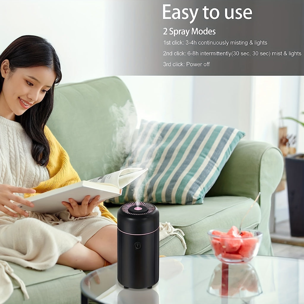 Mini portable humidifier/ Fresh Air