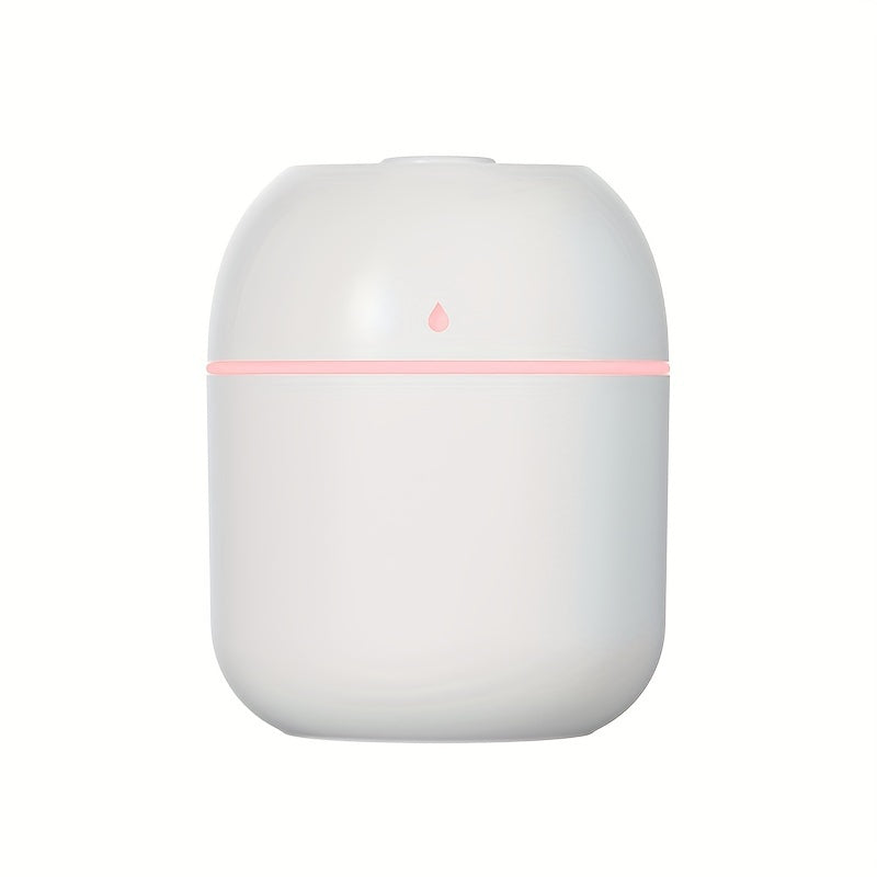 Humidifier Bedroom Mini Small Desktop Air Purifier