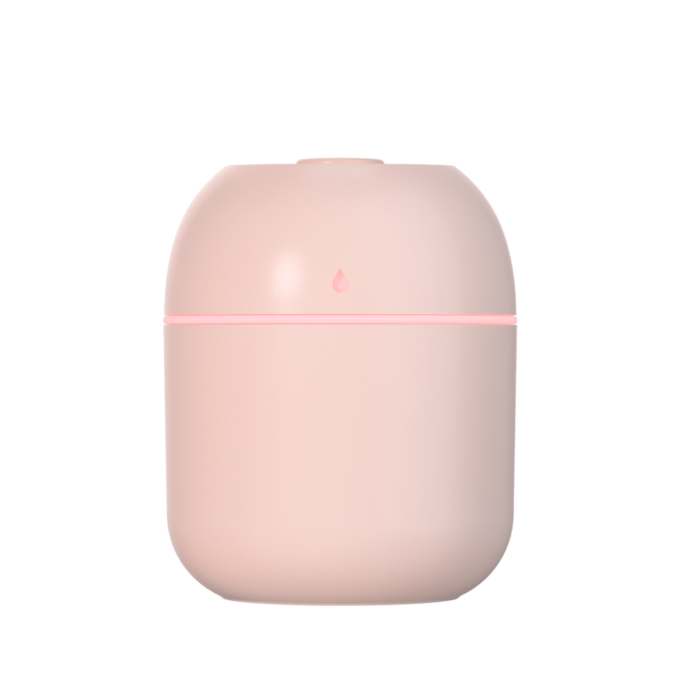 Humidifier Bedroom Mini Small Desktop Air Purifier