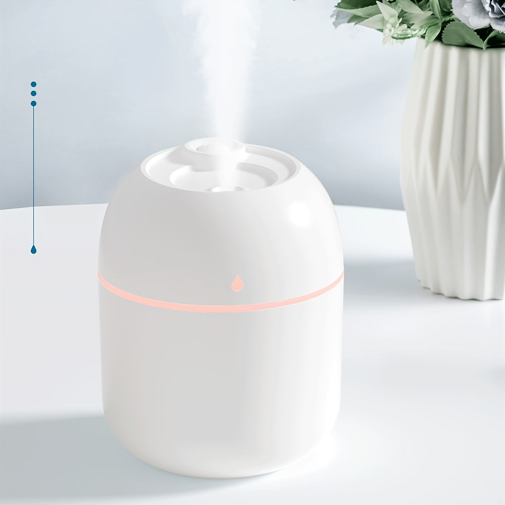Humidifier Bedroom Mini Small Desktop Air Purifier