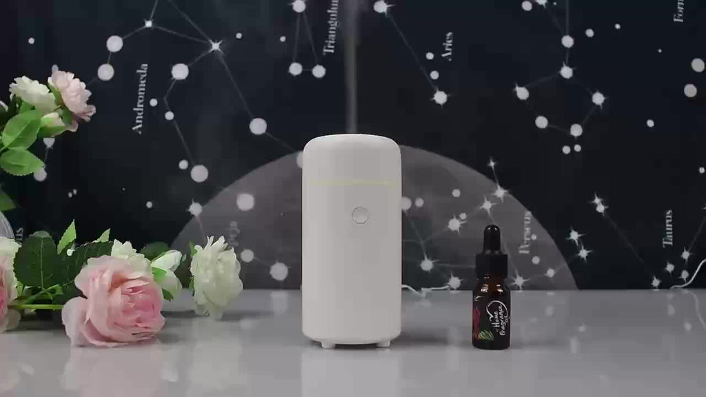 Mini portable humidifier/ Fresh Air