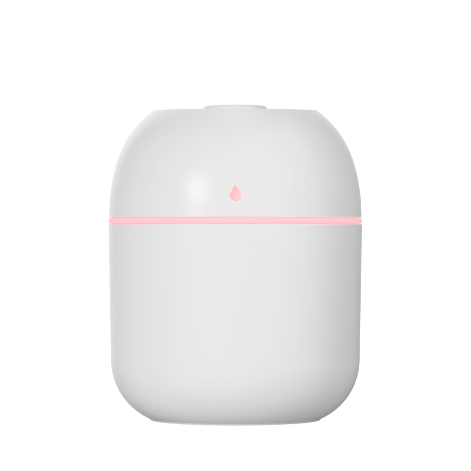 Humidifier Bedroom Mini Small Desktop Air Purifier