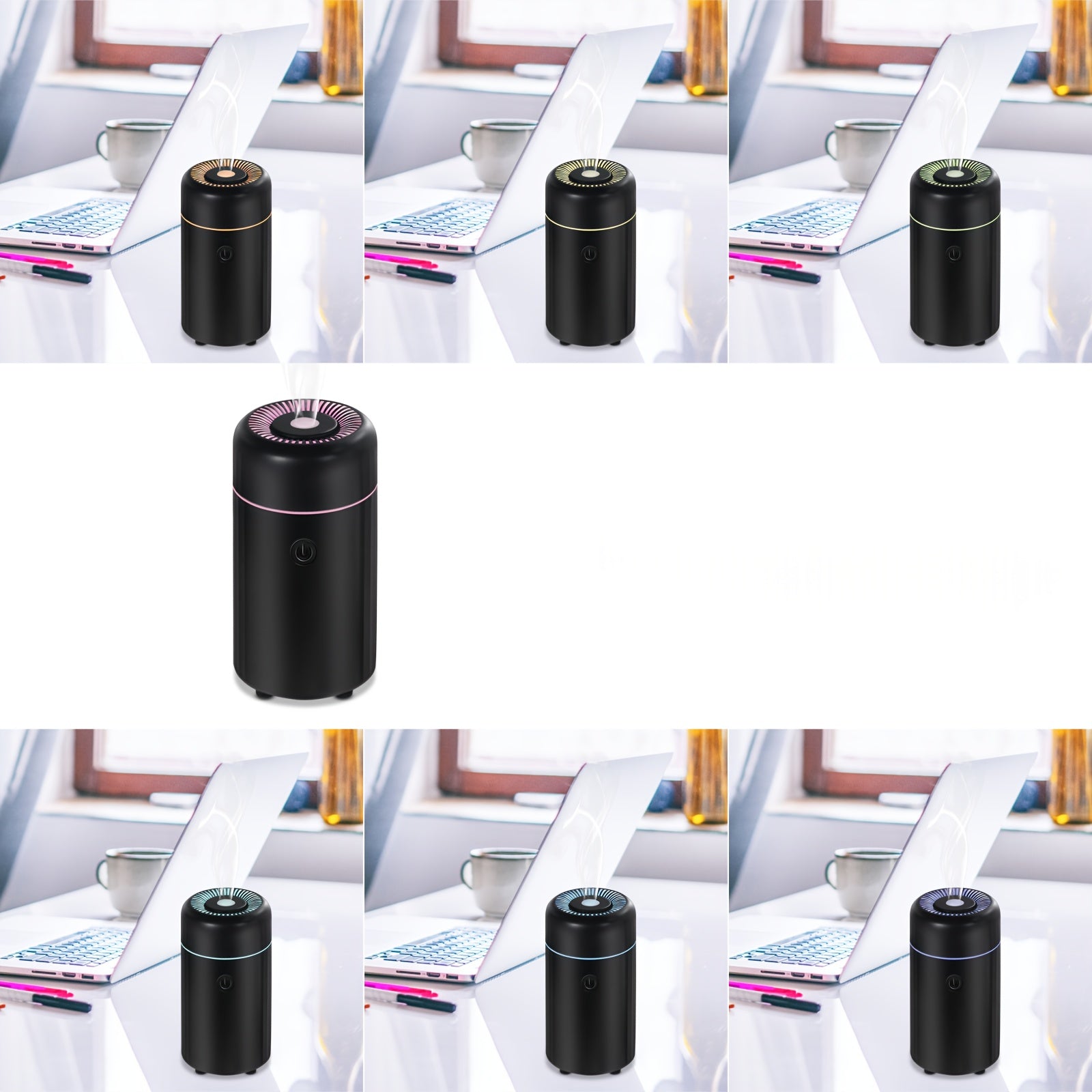 Mini portable humidifier/ Fresh Air